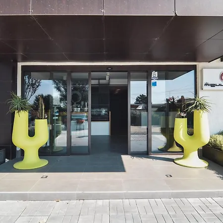 Mizuumi Boutique Hotel 4*